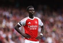 Arsenal vs Crystal Palace