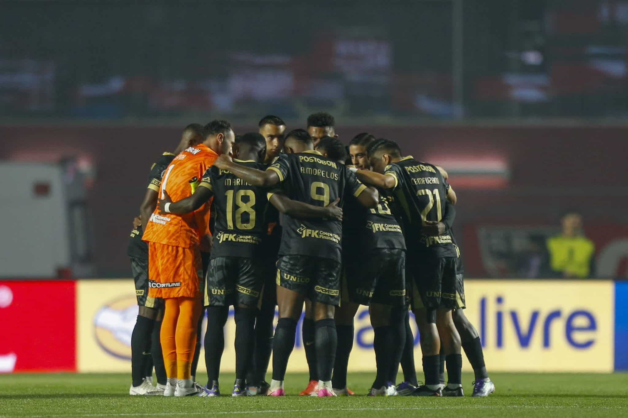 Atlético Nacional: nómina confirmada vs Boyacá Chico por la Liga BetPlay. (Getty Images)