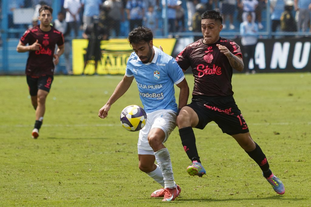 Sporting Cristal vs Alianza Atlético: historial entre ambos equipos