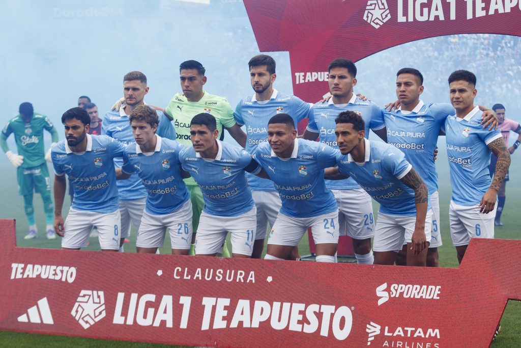 Sporting Cristal vs Cienciano