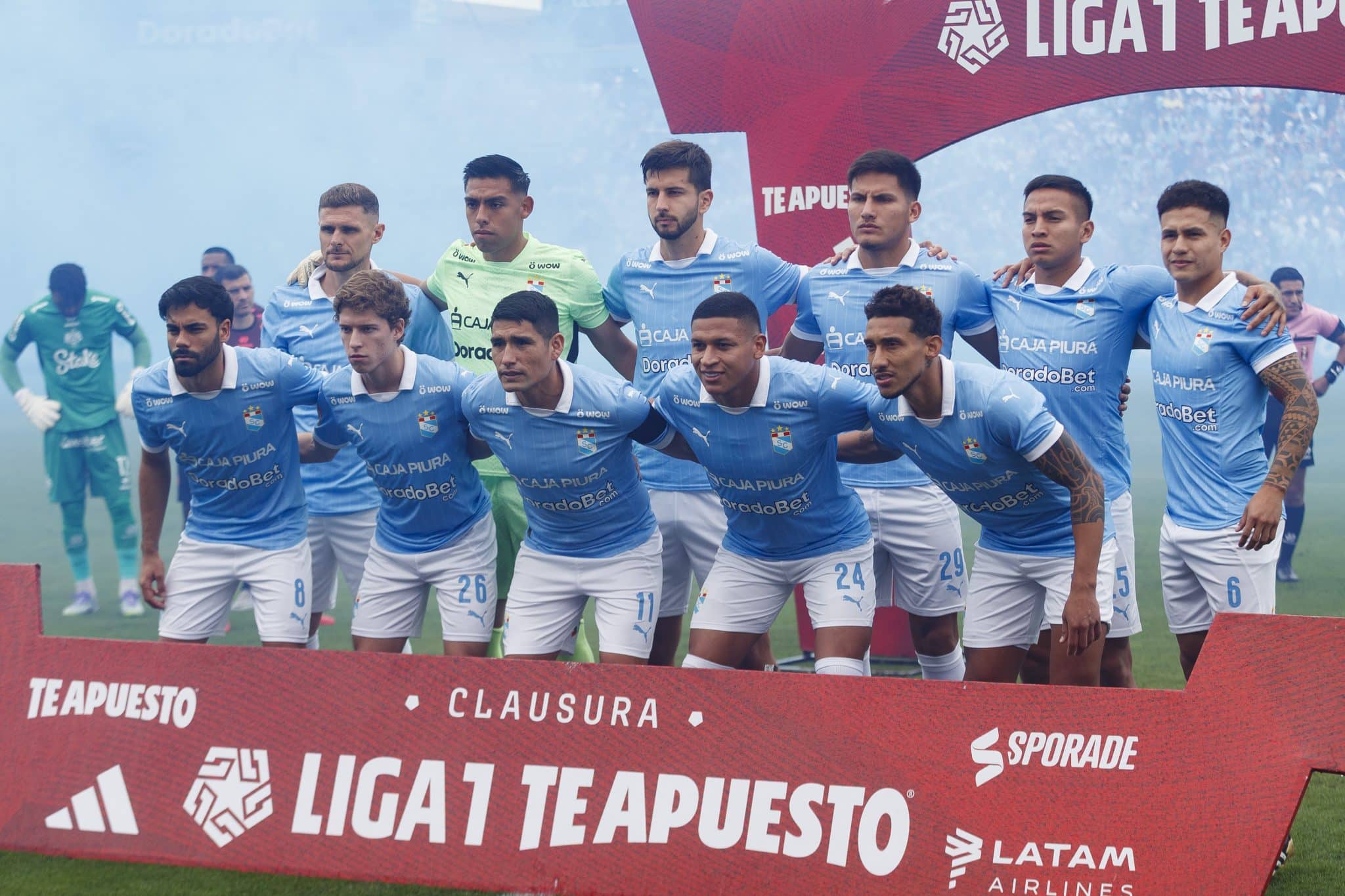 Cuanto paga la victoria de Sporting Cristal vs ADT Tarma. (Getty Images)