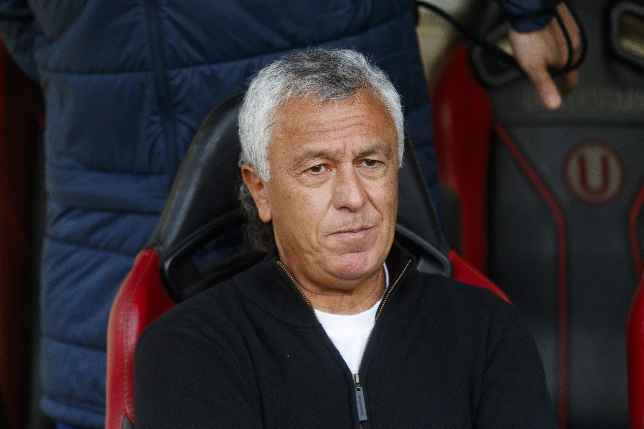 Que pasó con Gianfranco Chávez: Baja de última hora en Alianza Lima. (Getty Images)