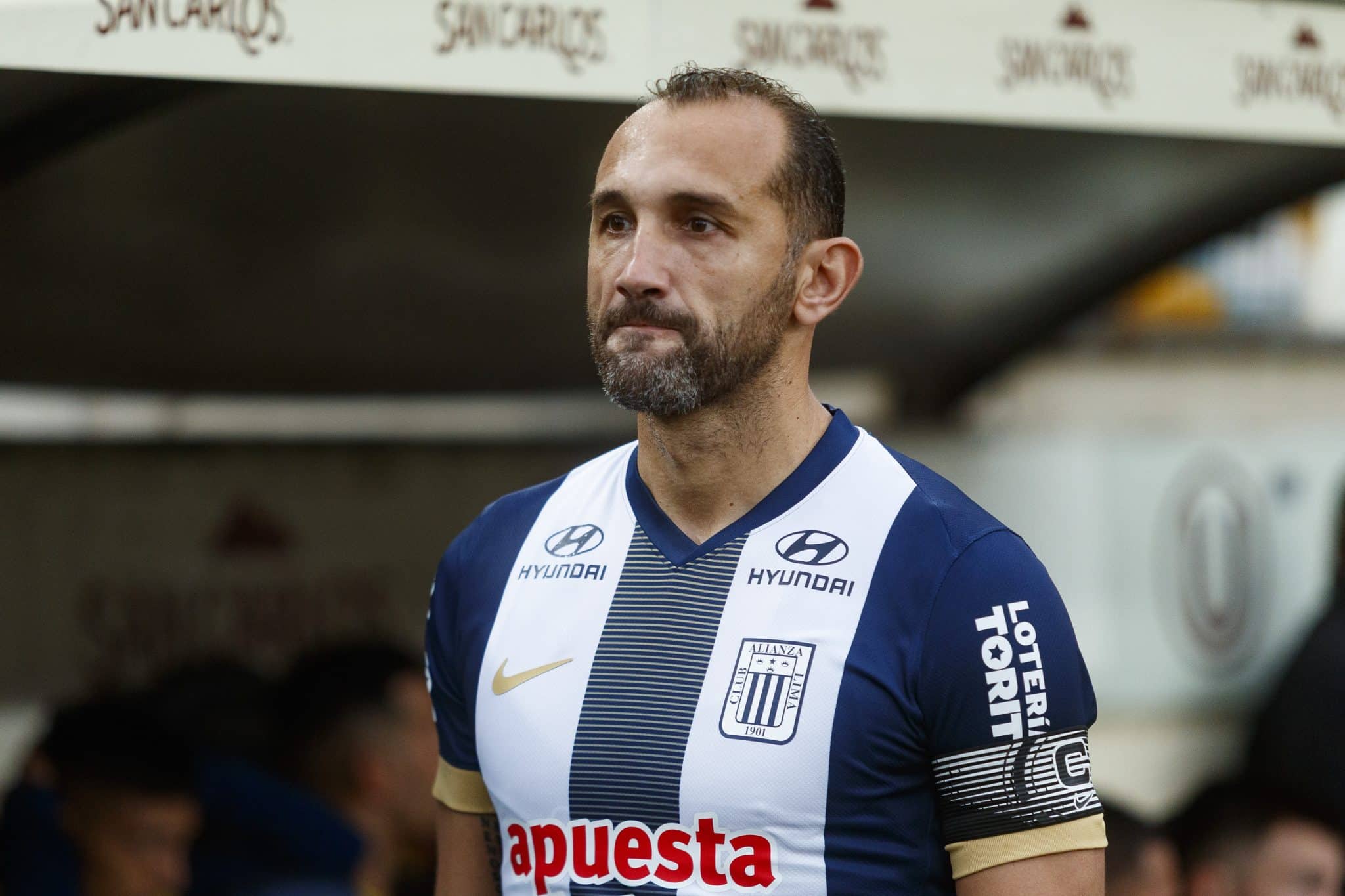 ¿Cuánto paga el gol de Hernán Barcos vs U de Chile? (Getty Images)