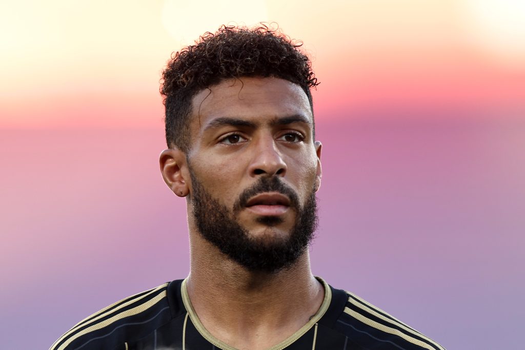 Bounaga, uno de los goleadores de la MLS