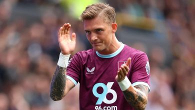 Oliver Sonne Burnley