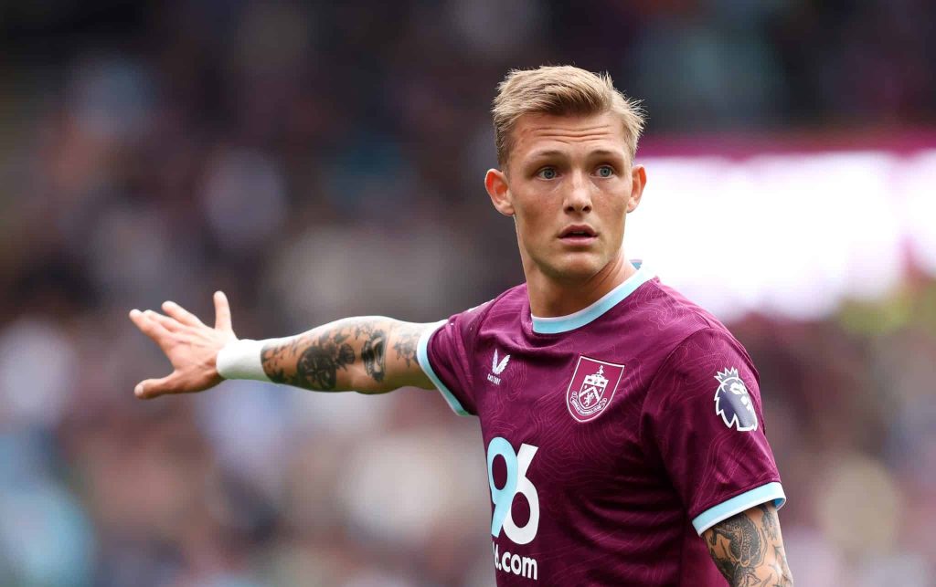 Burnley vs Liverpool