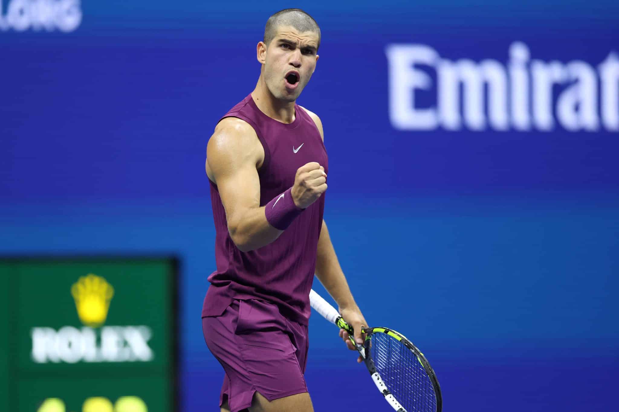 Pronósticos de Jannik Sinner vs Carlos Alcaraz: ¿Quién es el favorito en la final del US Open?