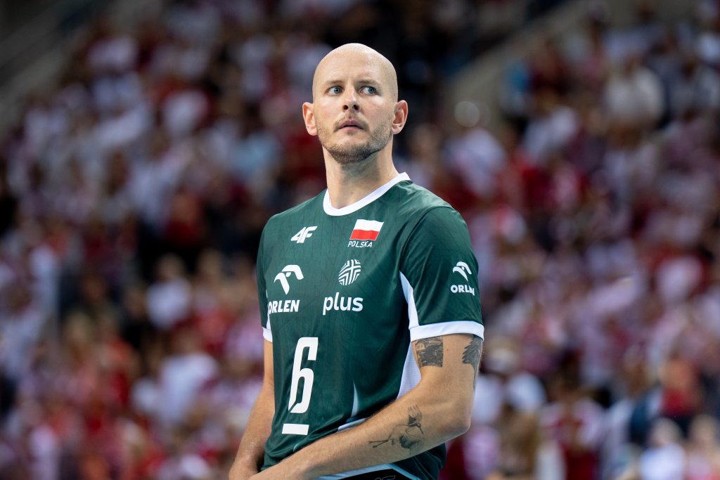 Polonia es el favorito al Mundial de Voley. (Photo by Marcin Golba/NurPhoto via Getty Images)