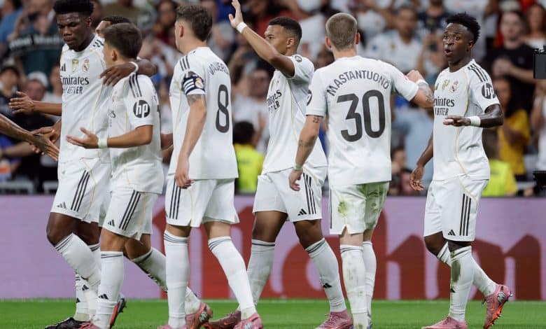 Real Madrid vs Marsella: historial entre ambos equipos en UEFA Champions League. (Getty Images)