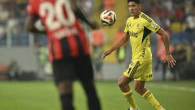 Edson Álvarez - Fenerbahce