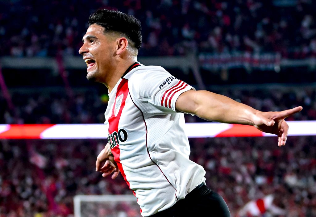 River vs Gimnasia (Getty Images)