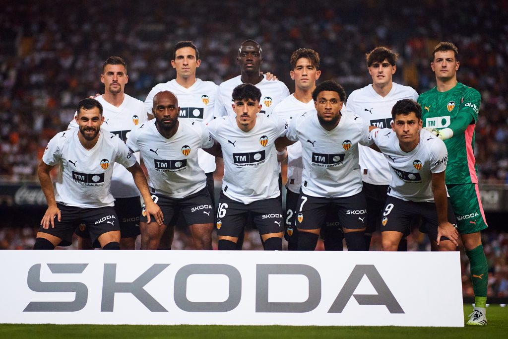 Maracena vs Valencia