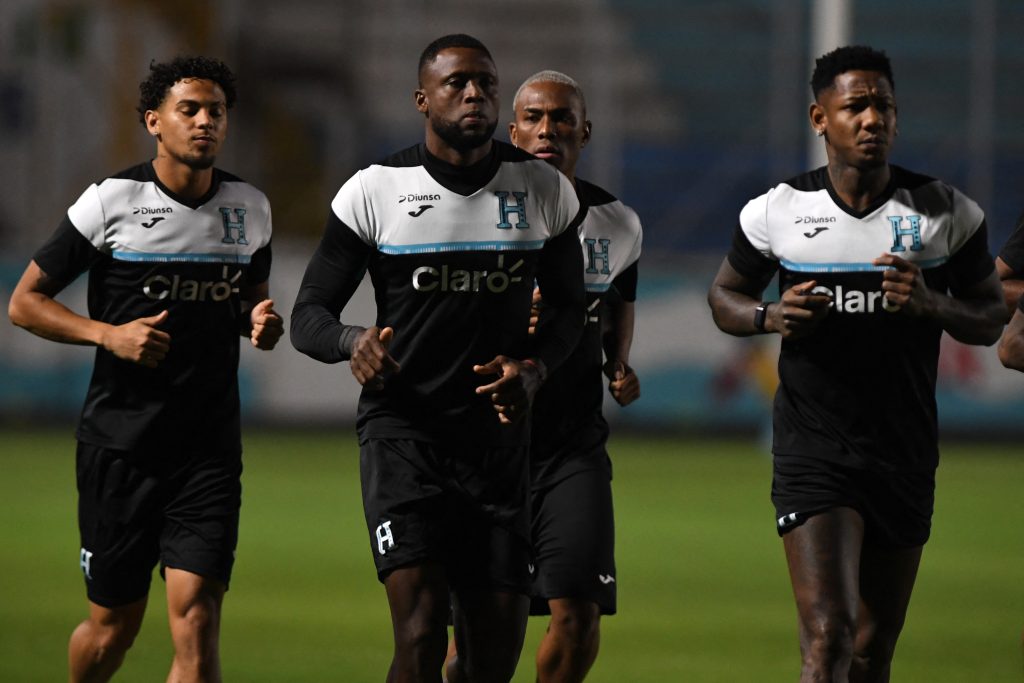 Honduras: formación confirmada vs Nicaragua por Eliminatorias
