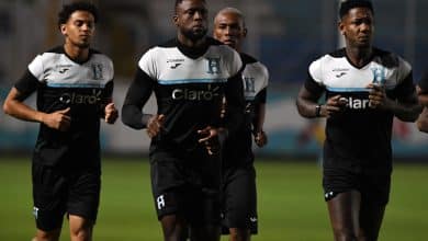 Honduras: formación confirmada vs Nicaragua por Eliminatorias