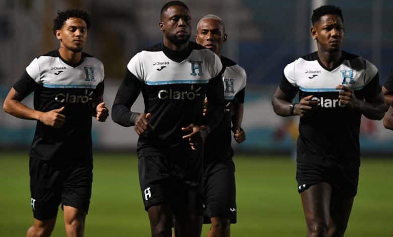 Honduras: formación confirmada vs Nicaragua por Eliminatorias
