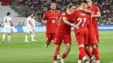 Turquía vs España: Resultado en VIVO (Getty Images)