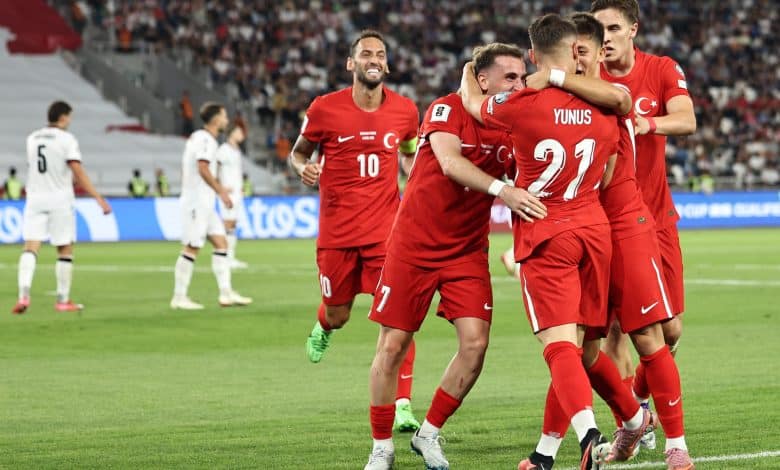 Turquía vs España: Resultado en VIVO (Getty Images)