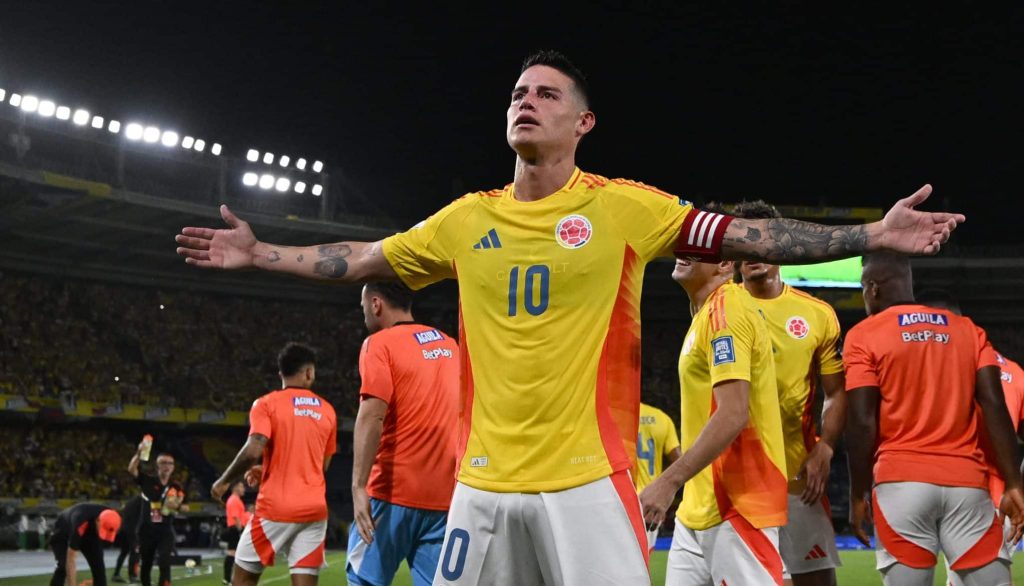 Colombia va por el triunfo