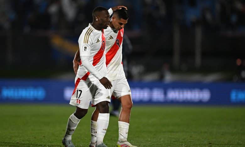 Selección de Perú