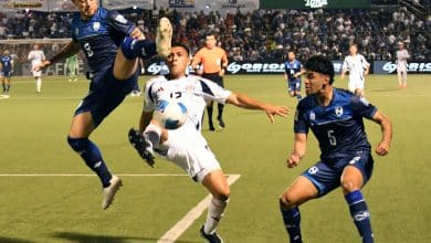 Nicaragua: formación confirmada ante Honduras por Eliminatorias