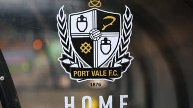 Port Vale - rival de Arsenal