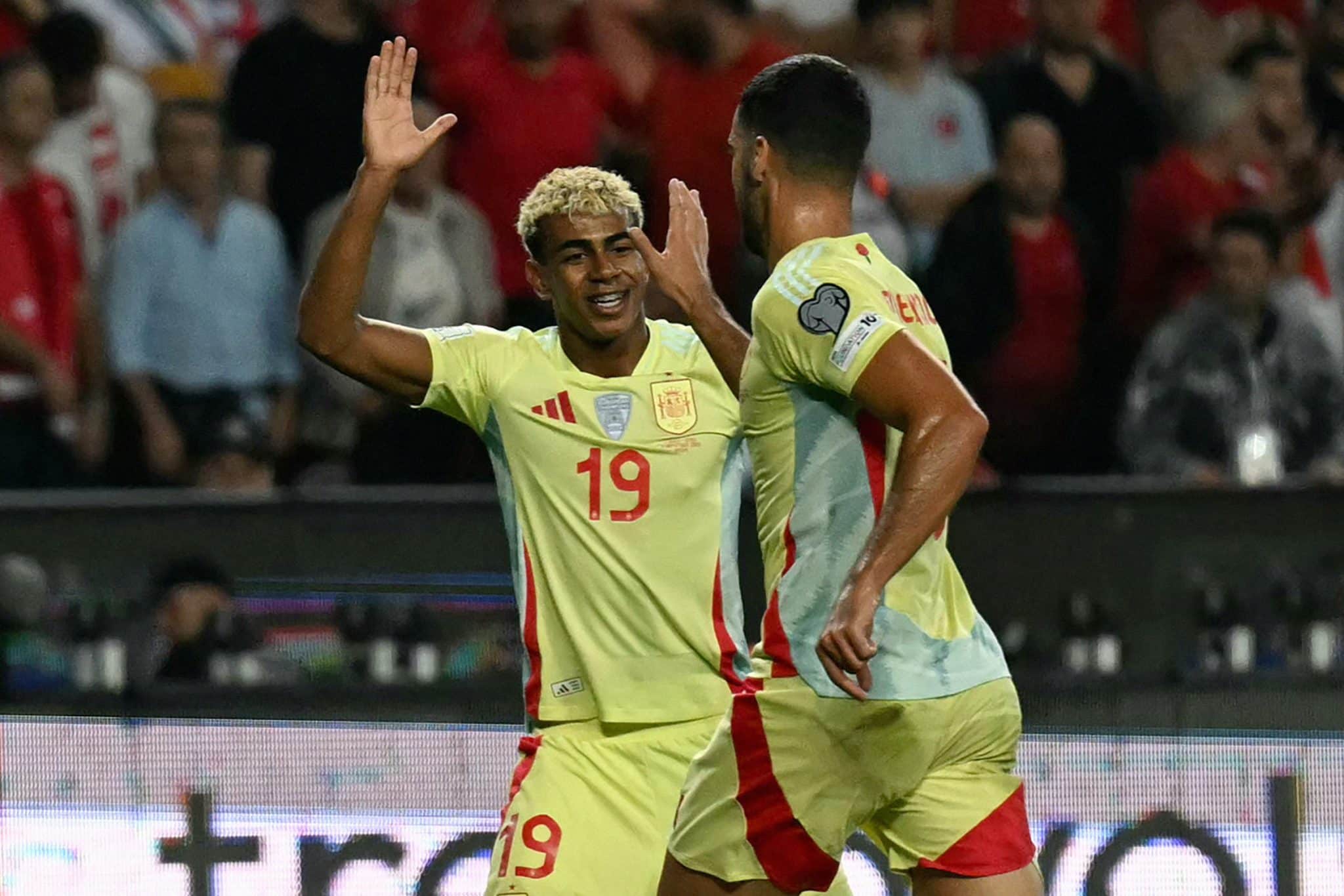 Tiki Taka de España vs Turquía: así fue el golazo de Mikel Merino