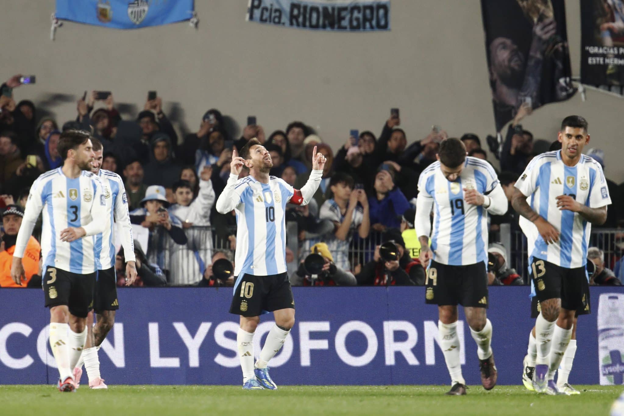 La ausencia de Messi y la suspensión del Cuti: cómo se prepara la Selección Argentina para el enfrentamiento con Ecuador