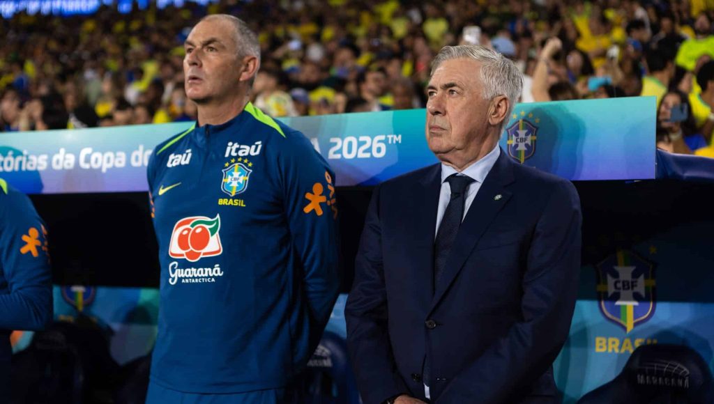 Brasil en Bolivia: ¿Qué equipo pone Ancelotti para este partido por Eliminatorias? Vinicius