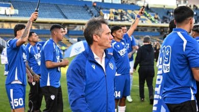 Posible formación de Vélez vs Huracán: ¿titulares o suplentes?