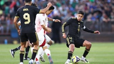 México: formación confirmada vs Corea del Sur para el amistoso