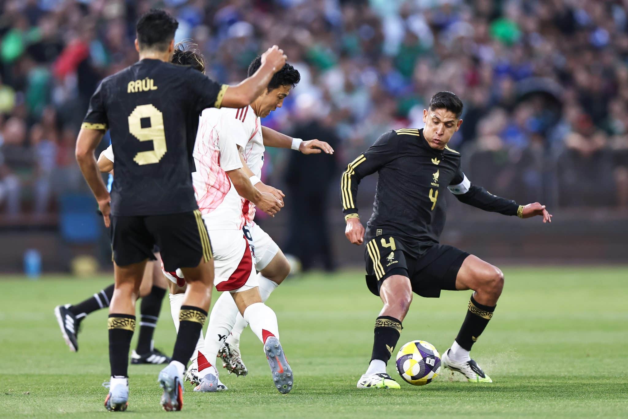 México: formación confirmada vs Corea del Sur para el amistoso