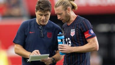 Estados Unidos hoy: alineación vs Japón