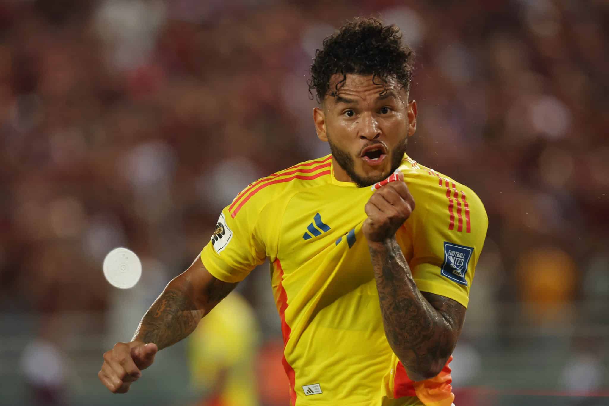 Posible grupo de la muerte de Colombia en el Mundial (Getty Images)