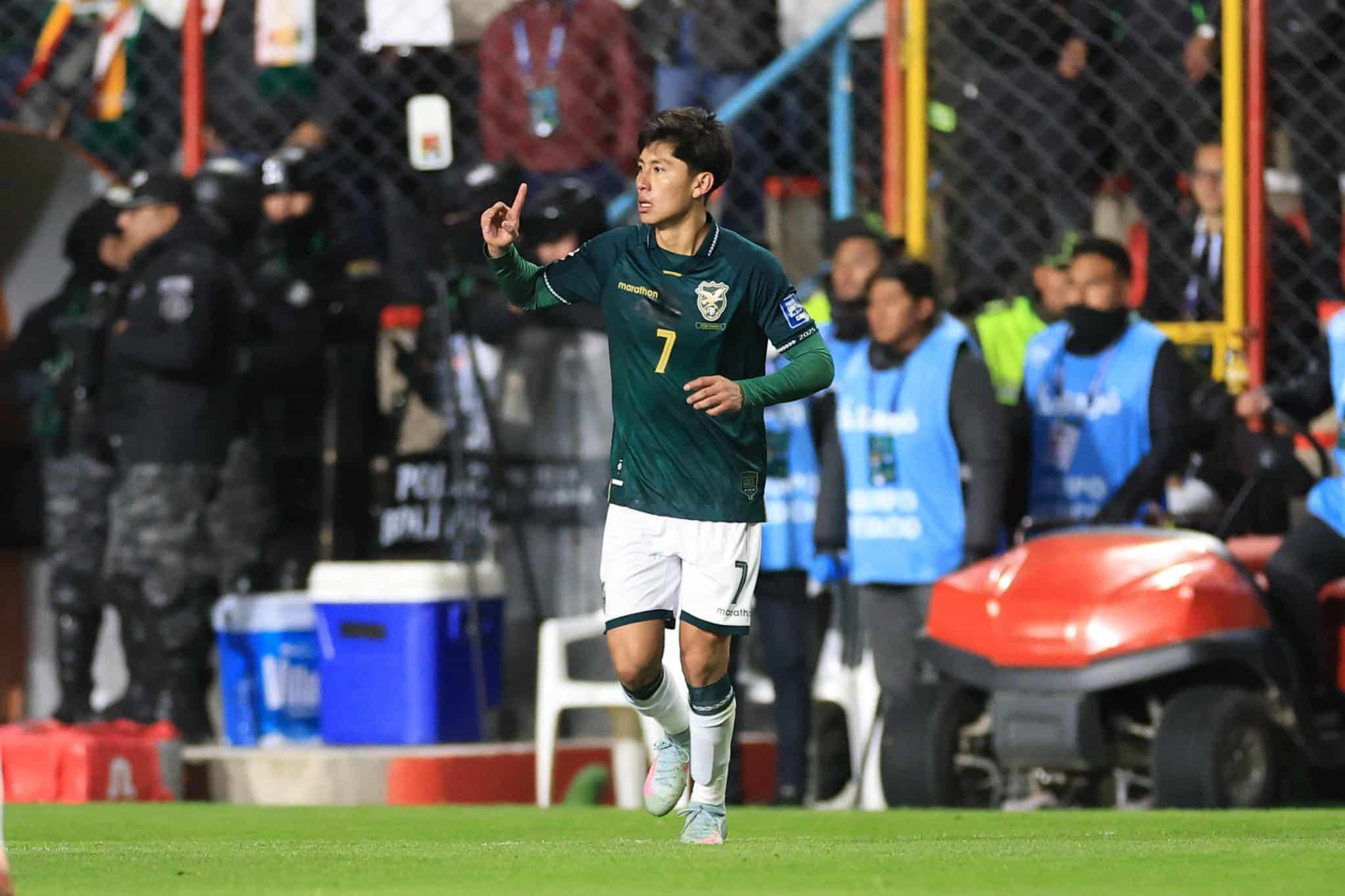 Bolivia en el Repechaje: últimas novedades y posibles nuevos clasificados (Getty Images)