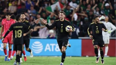 Selección de México vs selecciones de Sudamérica: últimos 10 resultados. (Getty Images)