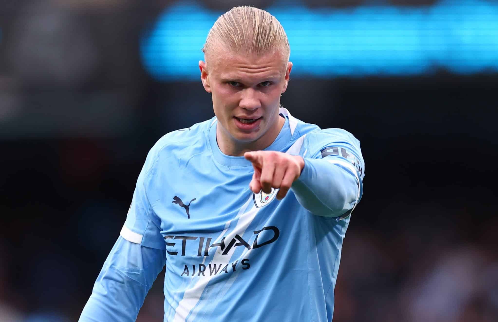 Manchester City vs Napoli: donde ver y posibles formaciones de la Fecha 1 de la UCL. (Getty Images)