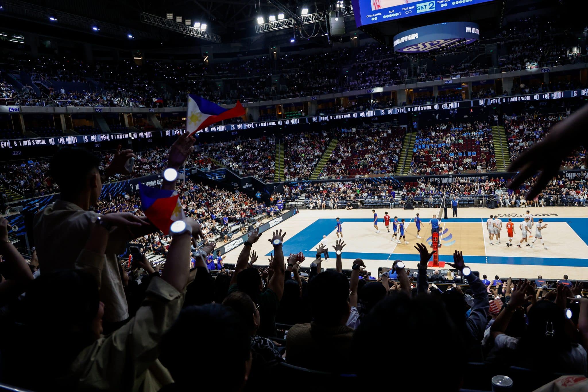 mundial de voley con colombia vs estados unidos