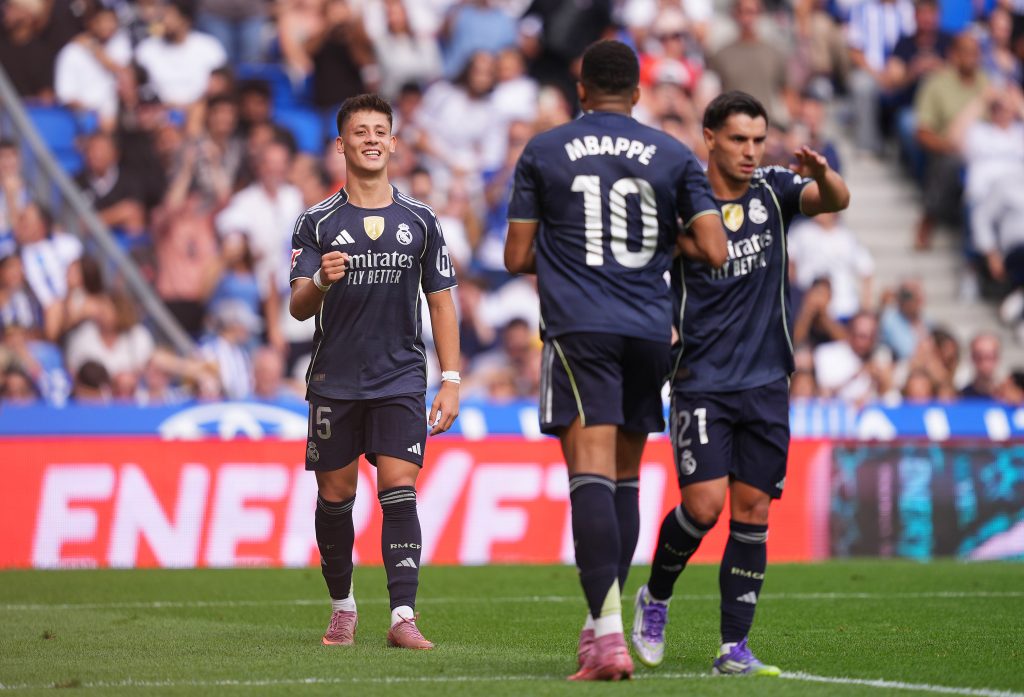 Levante vs Real Madrid
