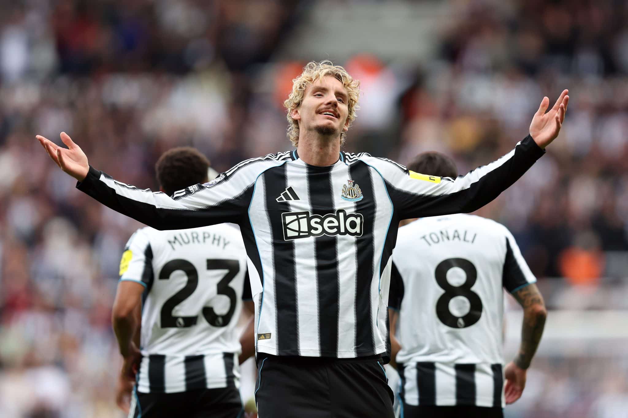 Newcastle vs Chelsea (Photo by Matt McNulty/Getty Images)