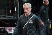 Alejandro Garnacho: ¿Por qué no juega en el Chelsea vs Arsenal? (Getty Images)