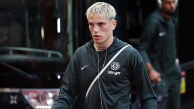 Alejandro Garnacho: ¿Por qué no juega en el Chelsea vs Arsenal? (Getty Images)