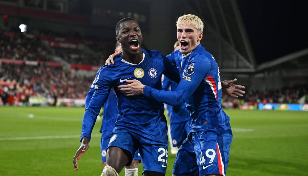 Chelsea vs Brighton Premier League