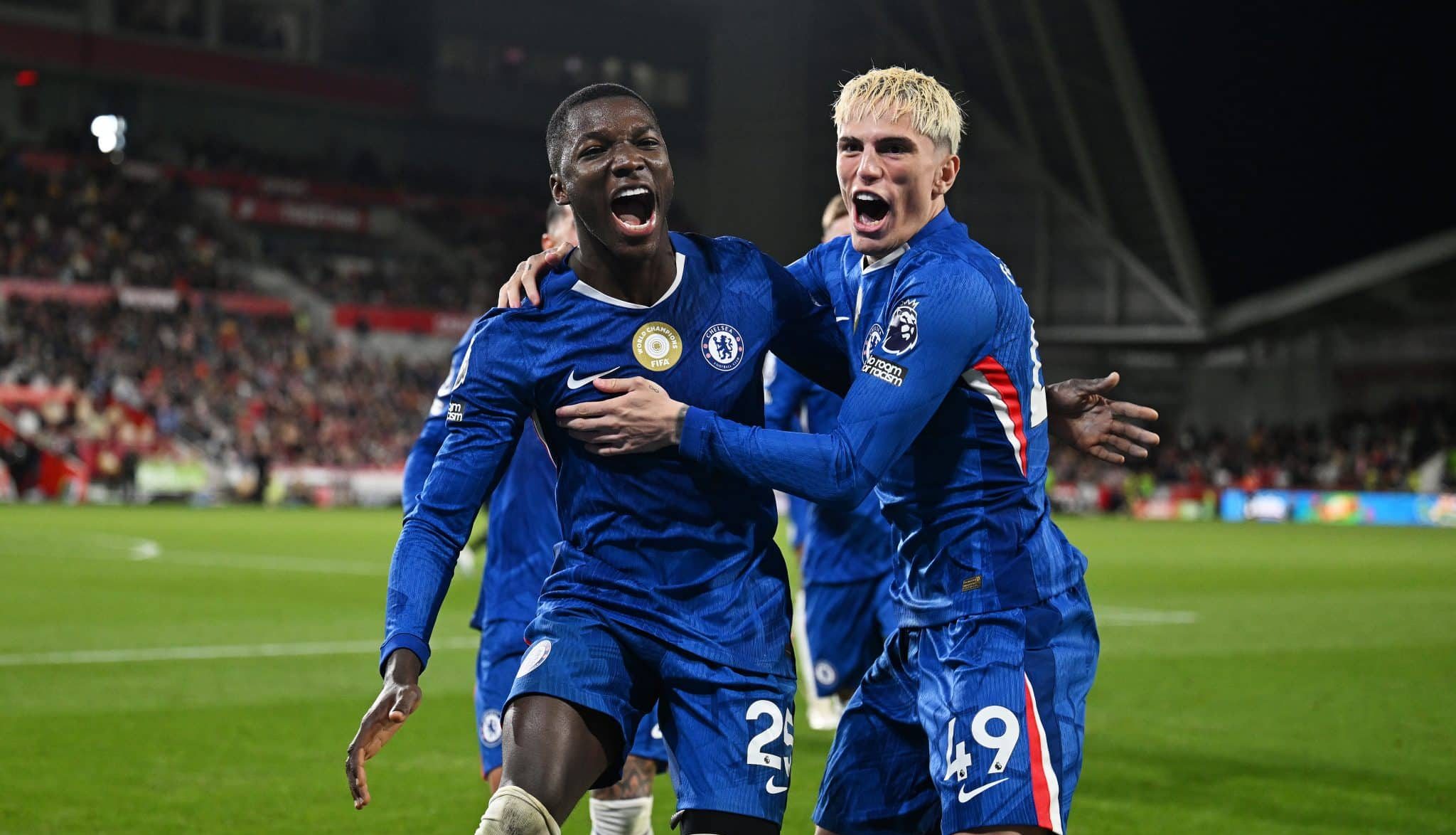 Chelsea vs Arsenal: Premier League