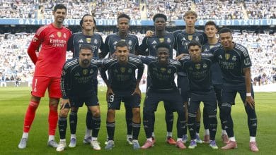 Real Madrid posible alineación vs Marsella
