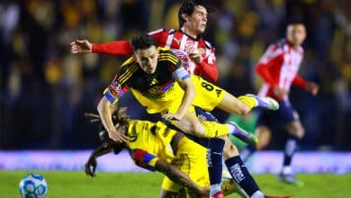 América: formación confirmada vs Atlético San Luis por la Liga MX. (Getty Images)