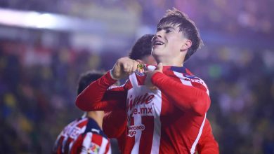 Chivas: formación confirmada vs Querétaro por Liga MX. (Getty