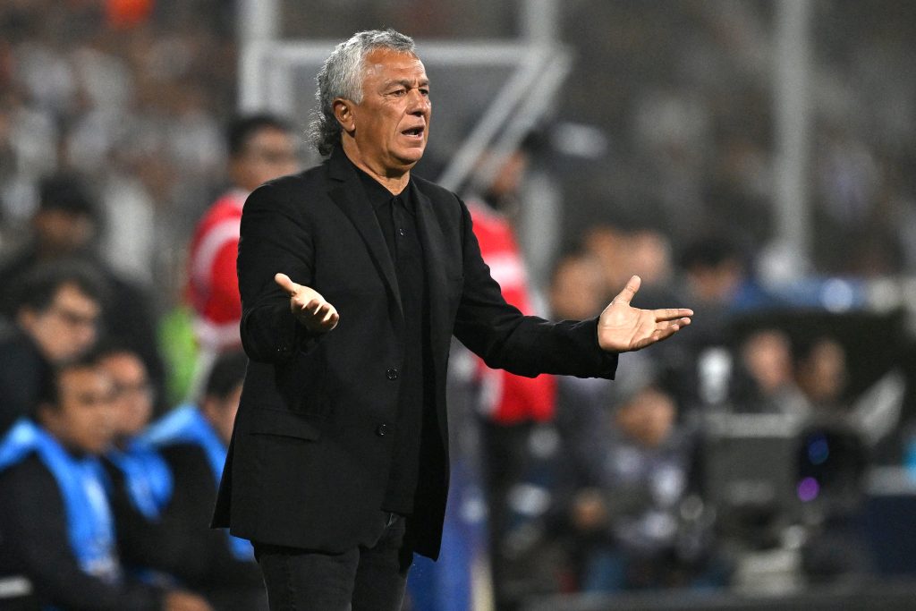 Alianza Lima Néstor Gorosito