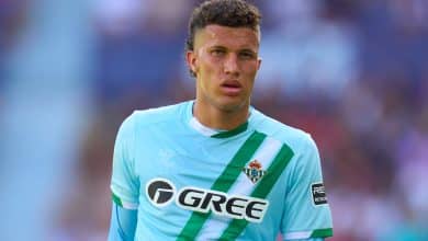 Nelson Deossa Real Betis