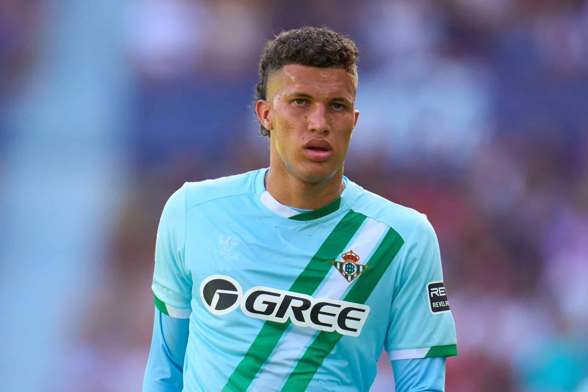 Nelson Deossa Real Betis