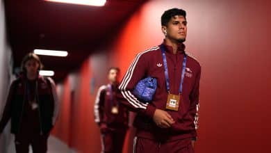 Piero Hincapie Arsenal